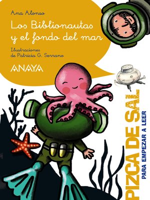 cover image of Los Biblionautas y el fondo del mar